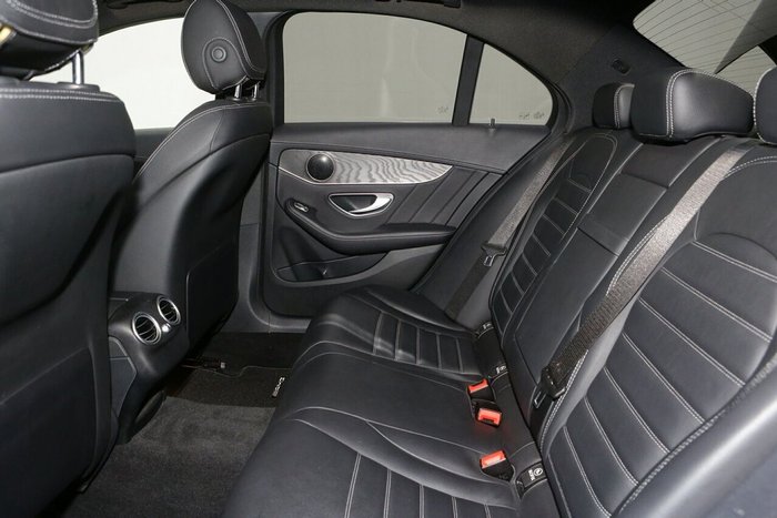 2018 Mercedes-Benz C-Class C300