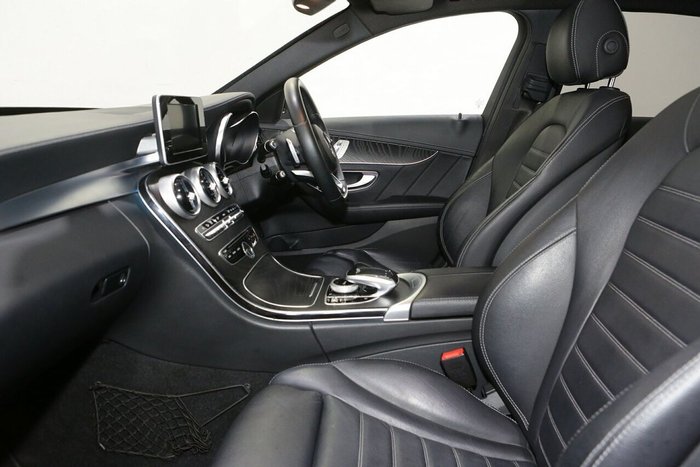 2018 Mercedes-Benz C-Class C300