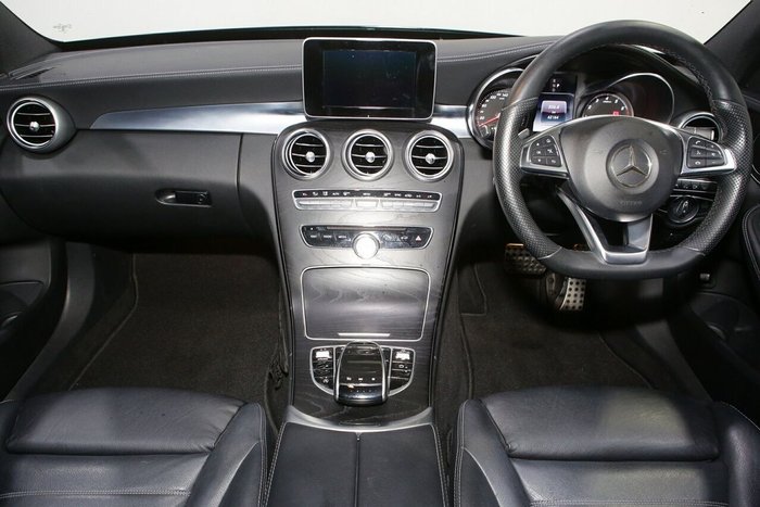 2018 Mercedes-Benz C-Class C300