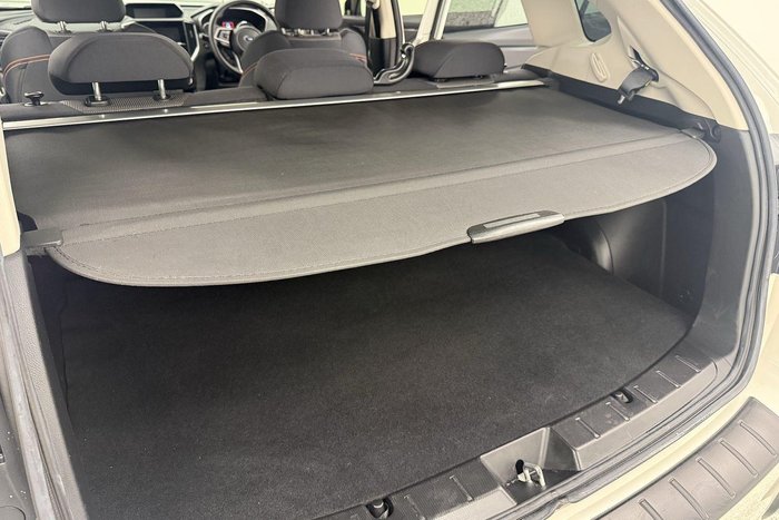 2018 Subaru XV 2.0i G5X MY18 AWD Crystal White