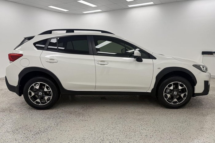 2018 Subaru XV 2.0i G5X MY18 AWD Crystal White