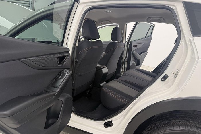 2018 Subaru XV 2.0i G5X MY18 AWD Crystal White