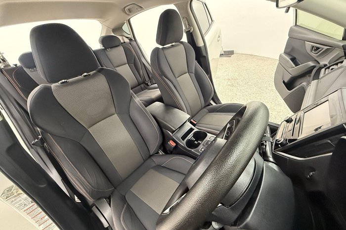 2018 Subaru XV 2.0i G5X MY18 AWD Crystal White