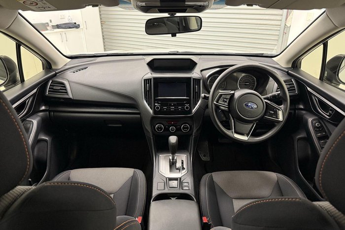 2018 Subaru XV 2.0i G5X MY18 AWD Crystal White