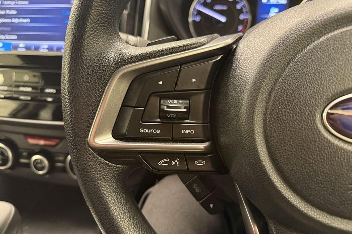 2018 Subaru XV 2.0i G5X MY18 AWD Crystal White