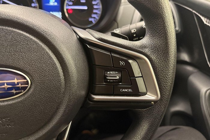2018 Subaru XV 2.0i G5X MY18 AWD Crystal White