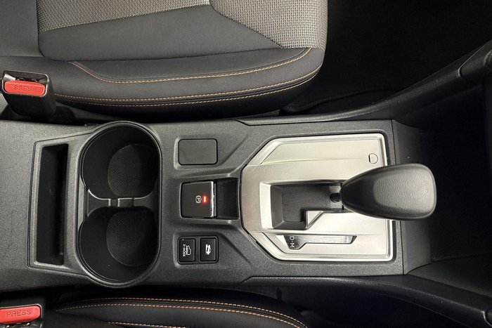2018 Subaru XV 2.0i G5X MY18 AWD Crystal White
