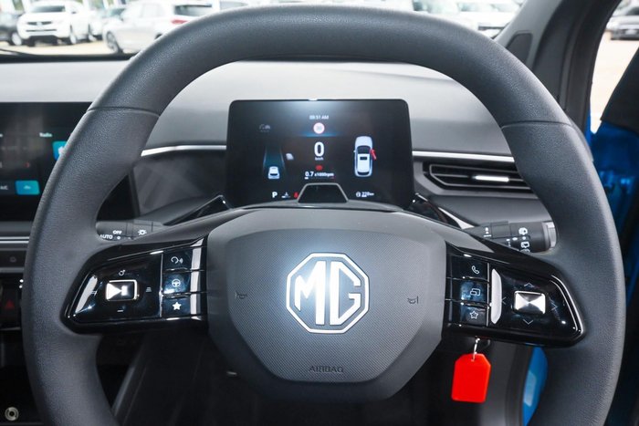 2026 MG MG3 Vibe