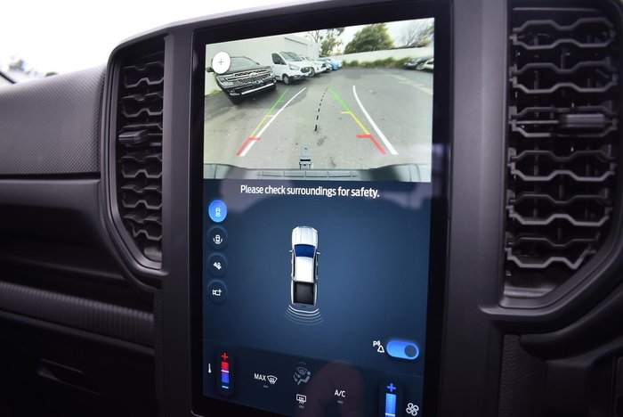 2025 Ford Ranger XL