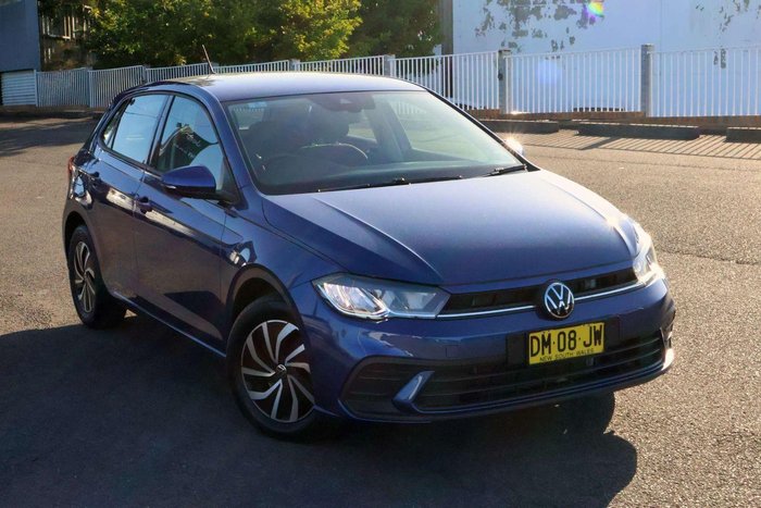 2024 Volkswagen Polo