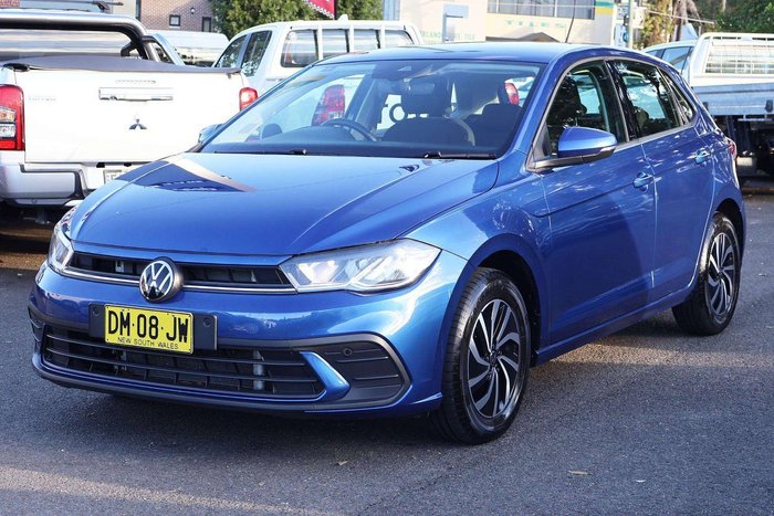 2024 Volkswagen Polo 85TSI Life