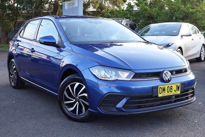 2024 Volkswagen Polo