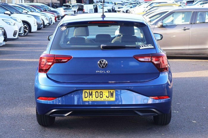 2024 Volkswagen Polo 85TSI Life