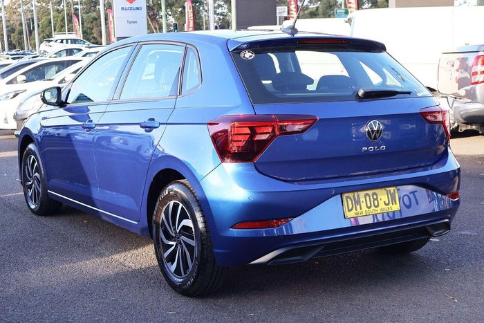 2024 Volkswagen Polo 85TSI Life