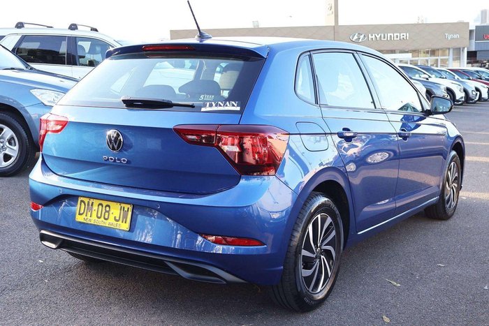 2024 Volkswagen Polo 85TSI Life