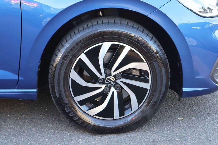 2024 Volkswagen Polo 85TSI Life
