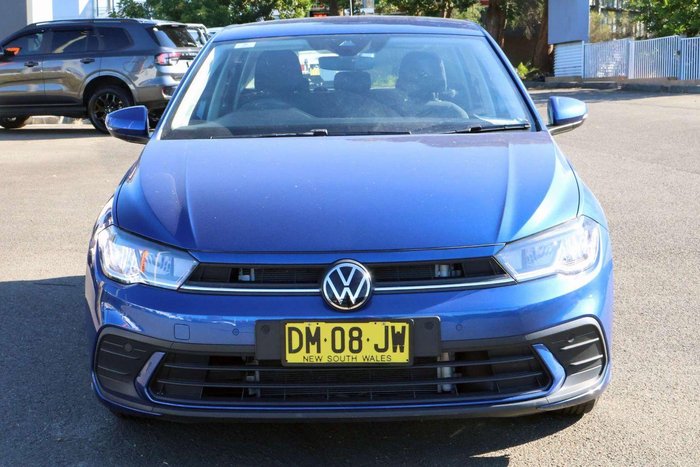 2024 Volkswagen Polo 85TSI Life