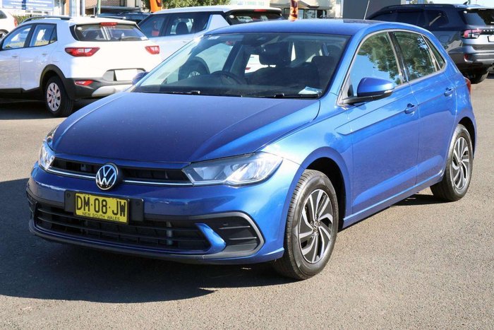 2024 Volkswagen Polo 85TSI Life