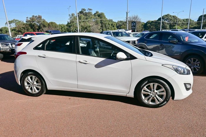 2014 Hyundai i30 Trophy