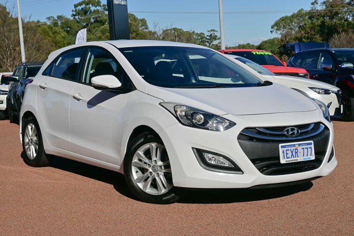 2014 Hyundai i30 Trophy