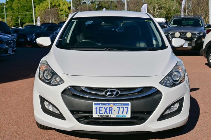 2014 Hyundai i30 Trophy