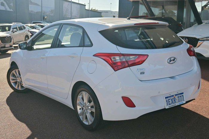 2014 Hyundai i30 Trophy