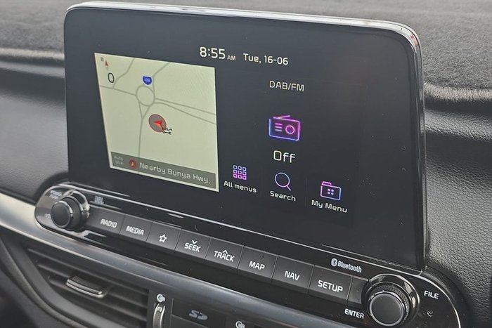 2019 Kia Cerato GT