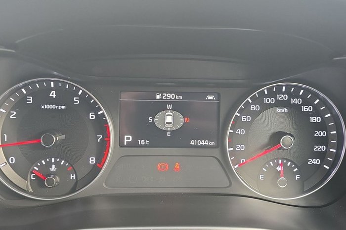 2019 Kia Cerato GT