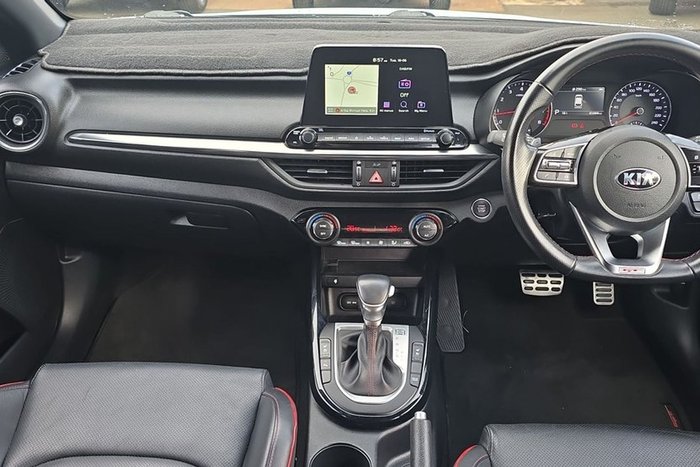 2019 Kia Cerato GT