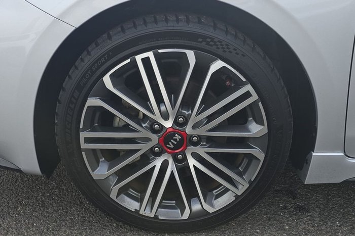 2019 Kia Cerato GT