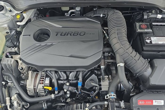 2019 Kia Cerato GT