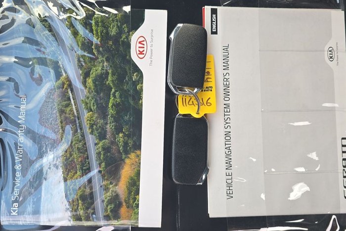 2019 Kia Cerato GT