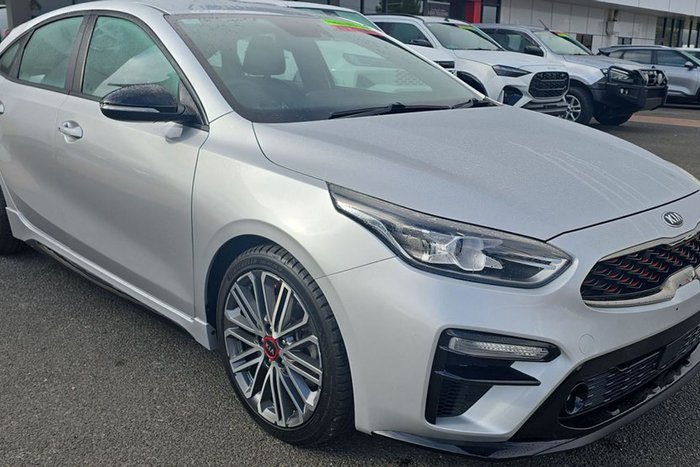 2019 Kia Cerato GT