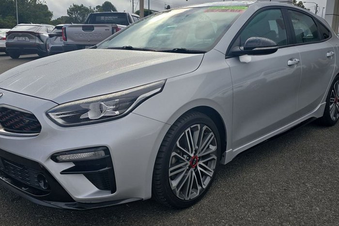2019 Kia Cerato GT
