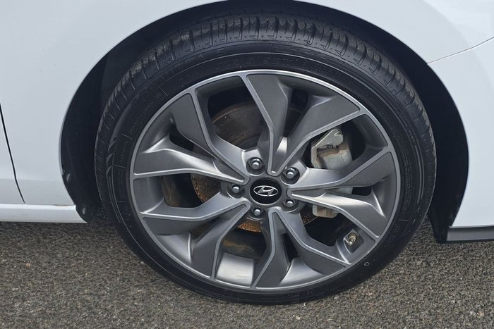 2020 Hyundai i30 N Line