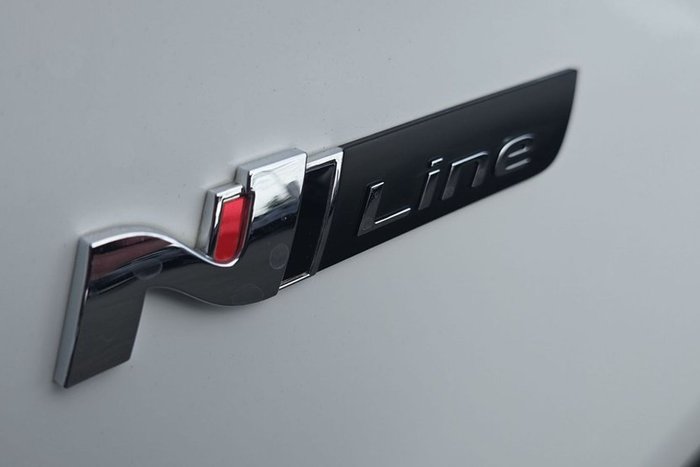 2020 Hyundai i30 N Line