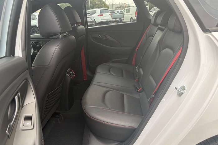 2020 Hyundai i30 N Line
