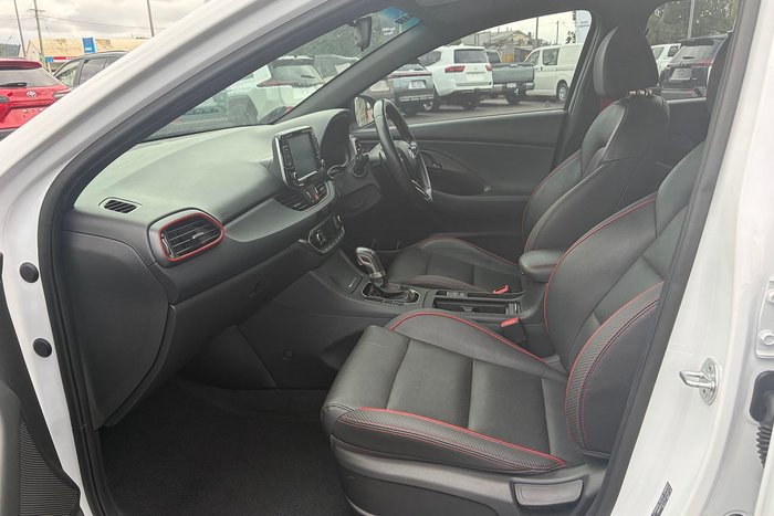 2020 Hyundai i30 N Line