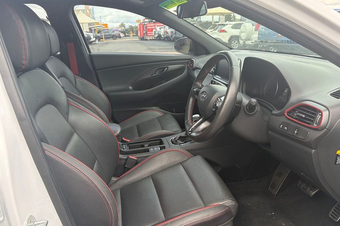 2020 Hyundai i30 N Line