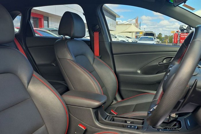 2020 Hyundai i30 N Line