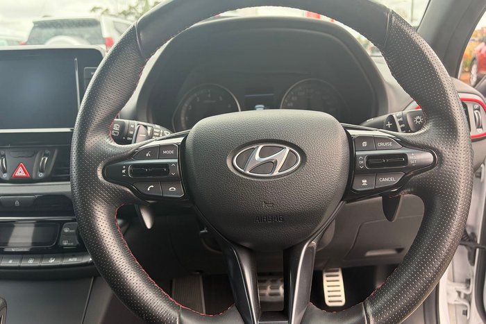 2020 Hyundai i30 N Line