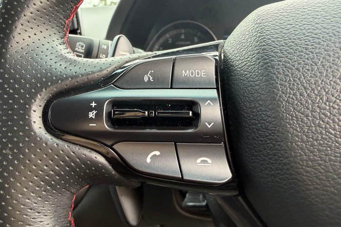 2020 Hyundai i30 N Line