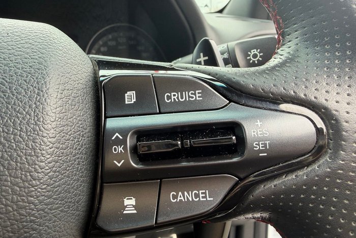2020 Hyundai i30 N Line