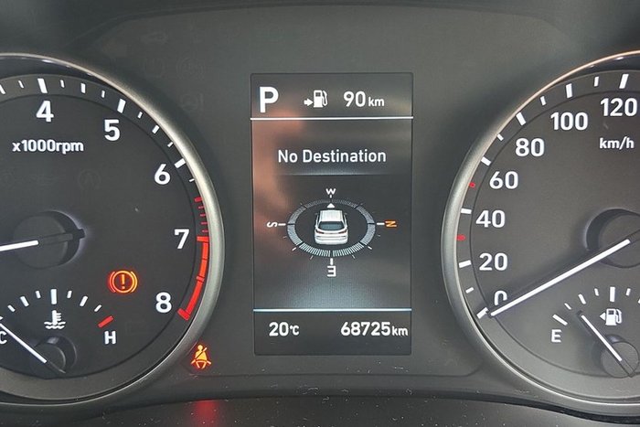 2020 Hyundai i30 N Line