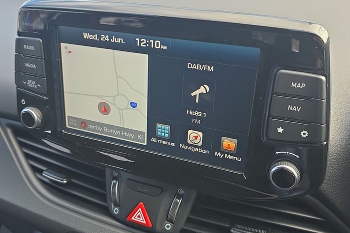 2020 Hyundai i30 N Line
