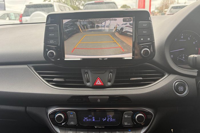 2020 Hyundai i30 N Line