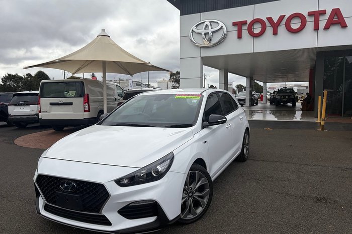2020 Hyundai i30 N Line