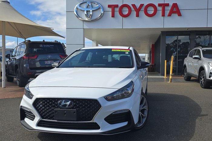 2020 Hyundai i30