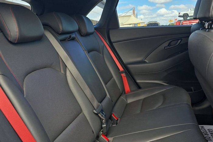 2020 Hyundai i30 N Line