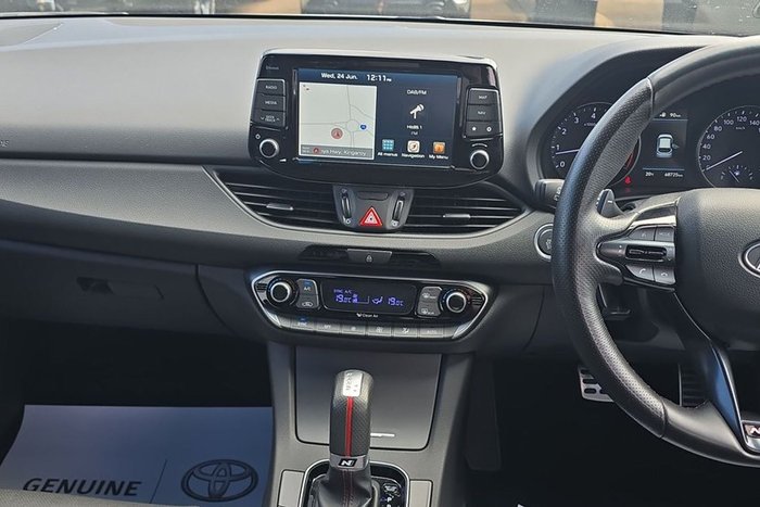 2020 Hyundai i30 N Line